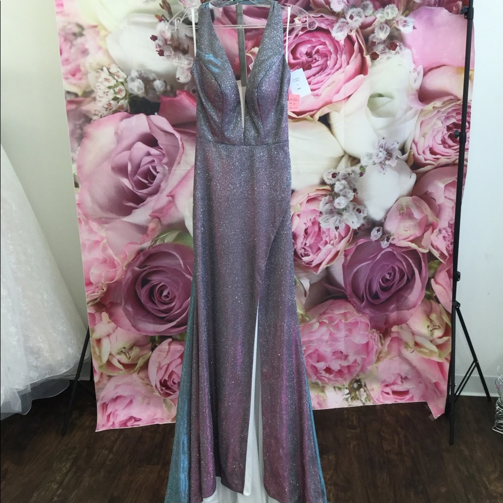 Val Stefani Prom Dress